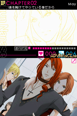 Vitamin X Evolution screenshot 2 for Nintendo DS
